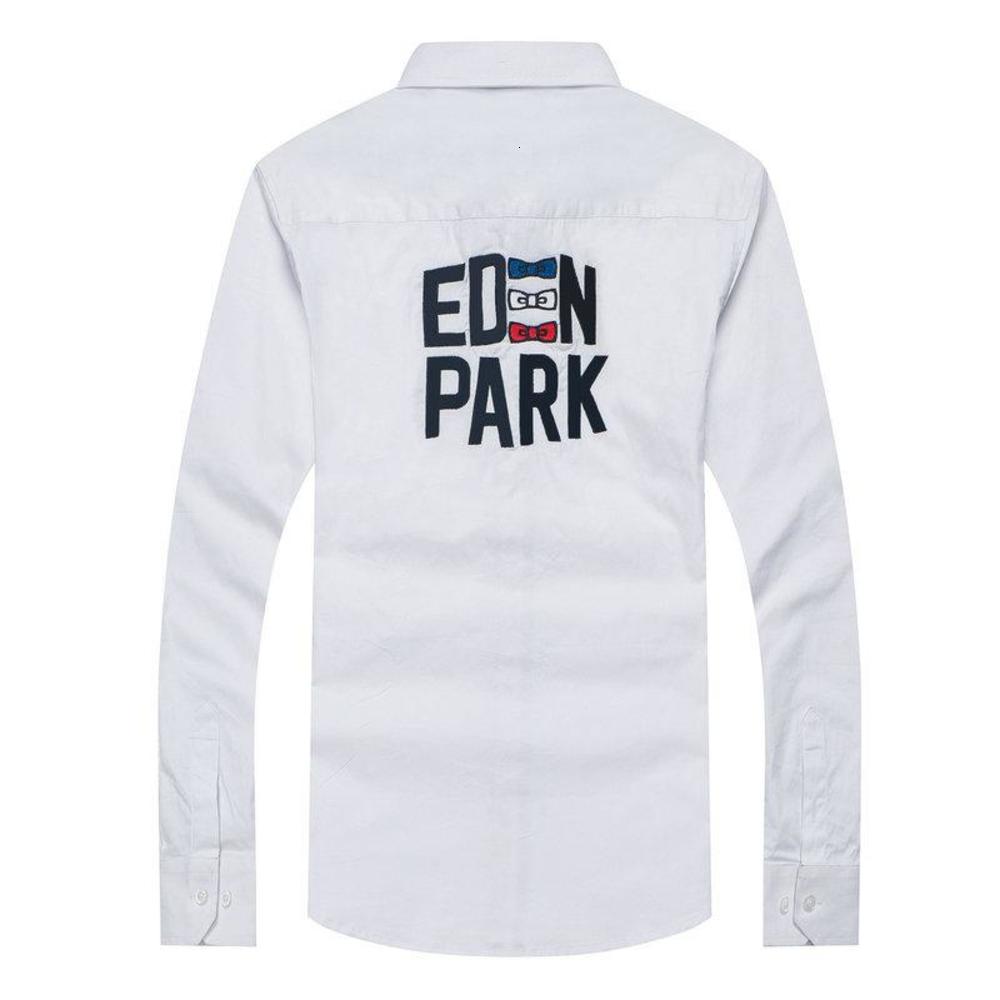 French Mark Design Park Shirts Boron Long Mouwen Casual Shirt Men Eden Brand Katoen Camisa Masculina Homme 3xl, White;black
French Mark Design Park Shirts Boron Long Mouwen Casual Shirt Men Eden Brand Katoen Camisa Masculina Homme 3xl, White;black