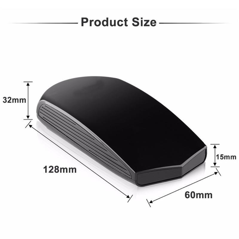 V3 360 Full-band Scanning Radar Detector Tool LED Display Car GPS Laser Speed Camera Detectors Tools Russian & English