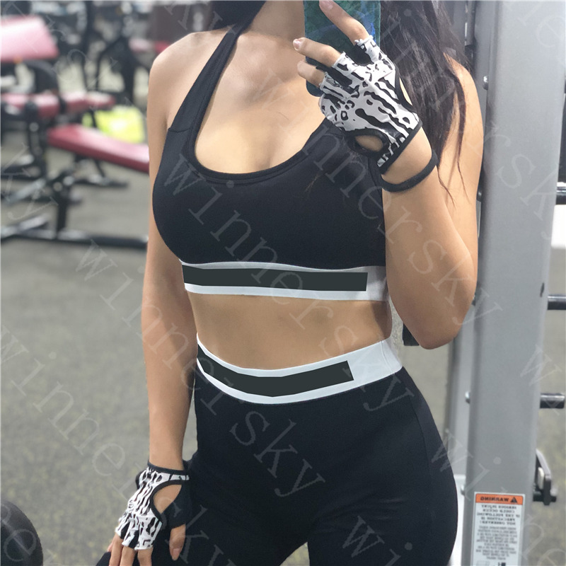 Brand Womens Yoga Leggings Suit Tracksuits High Waist Sports Raising Hips Gym Wear Legging Elastic Fitness Tights Workout Set, Gray
Brand Womens Yoga Leggings Suit Tracksuits High Waist Sports Raising Hips Gym Wear Legging Elastic Fitness Tights Workout Set, Gray
