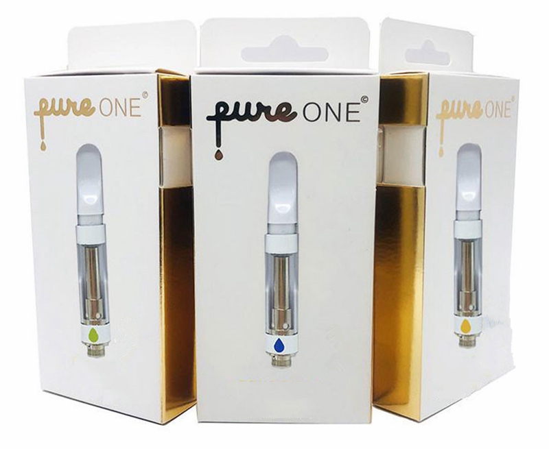 Pure ONE Glass Carts Ceramic Coil Vape Cartridges 0.8ml 1ml Empty Atomizer 510 Thread Thick Oil Cartridge with Packaging Vapor
Pure ONE Glass Carts Ceramic Coil Vape Cartridges 0.8ml 1ml Empty Atomizer 510 Thread Thick Oil Cartridge with Packaging Vapor