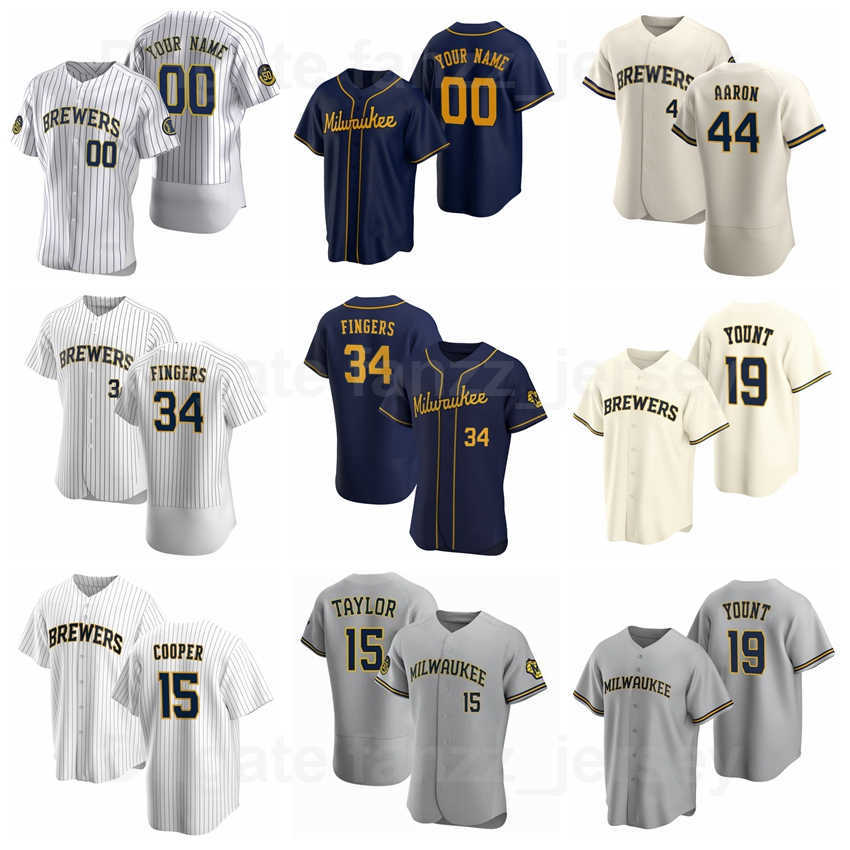 Man Woman Youth Baseball 34 Rollie Fingers Jersey 19 Robin Yount 4 Paul Molitor 44 Hank Aaron 15 Cecil Cooper Flexbase Cool Base Color Navy Blue Grey White Beige, Men cool base
Man Woman Youth Baseball 34 Rollie Fingers Jersey 19 Robin Yount 4 Paul Molitor 44 Hank Aaron 15 Cecil Cooper Flexbase Cool Base Color Navy Blue Grey White Beige, Men cool base