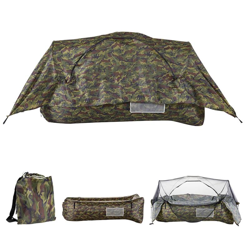 Portable 2-in-1 Airbed Tent Inflatable Air Sofa With Canopy Outdoor Camping Backpacking Hiking Suspension Bed Tents And Shelters
Portable 2-in-1 Airbed Tent Inflatable Air Sofa With Canopy Outdoor Camping Backpacking Hiking Suspension Bed Tents And Shelters