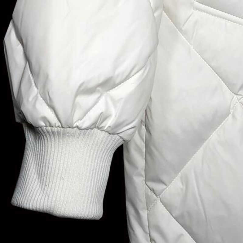 SEDUTMO Winter Long Womens Down Jackets Ultra Light Duck Down Coat Oversize White Puffer Jacket Slim Autumn Parkas T191125