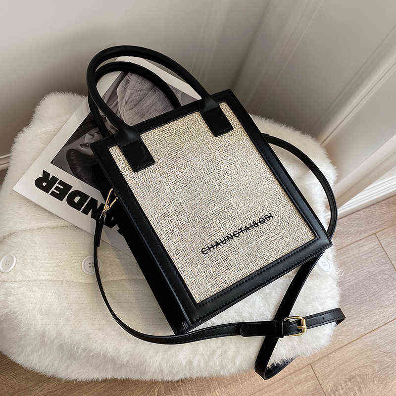 Luxury Tote Simple 2021 Winter Trend Brand Shoulder Bags for Women PU Leather Crossbody Bag Female designer handbag H1215, Black
Luxury Tote Simple 2021 Winter Trend Brand Shoulder Bags for Women PU Leather Crossbody Bag Female designer handbag H1215, Black