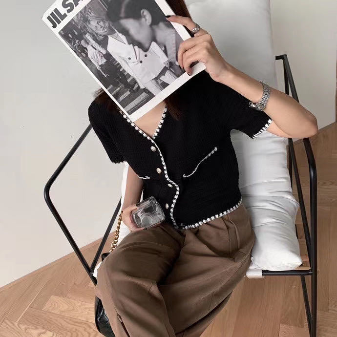 Oversize Womens Sweaters Autumn Vintage Cardigans Loose Winter Sweater Knitted Plus Size Women Cardigan Knit Button 210423