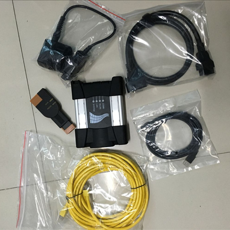 V2024.03 for BMW ICOM Next ICOM A3 Support WiFi for BMW Professional Diagnostic Tool Auto Scanner