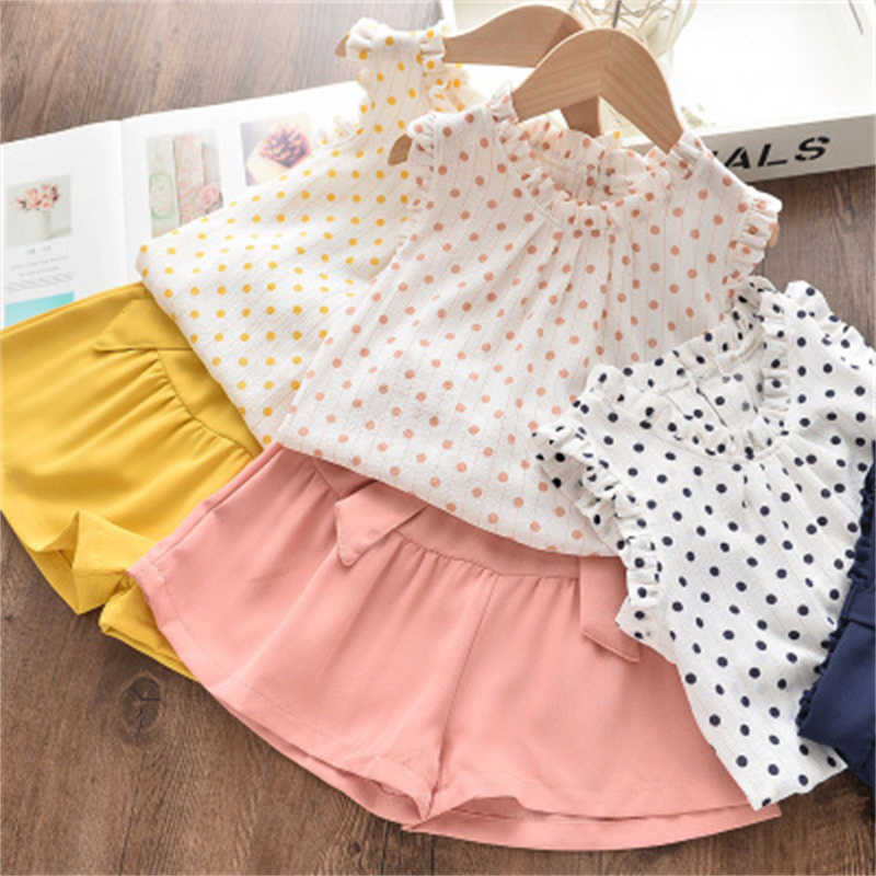 2-6 Years Summer Girl Clothing Set Casual Fashion Cartoon Active T-Shirt+ Pant Kid Children Baby Toddler 210615
2-6 Years Summer Girl Clothing Set Casual Fashion Cartoon Active T-Shirt+ Pant Kid Children Baby Toddler 210615