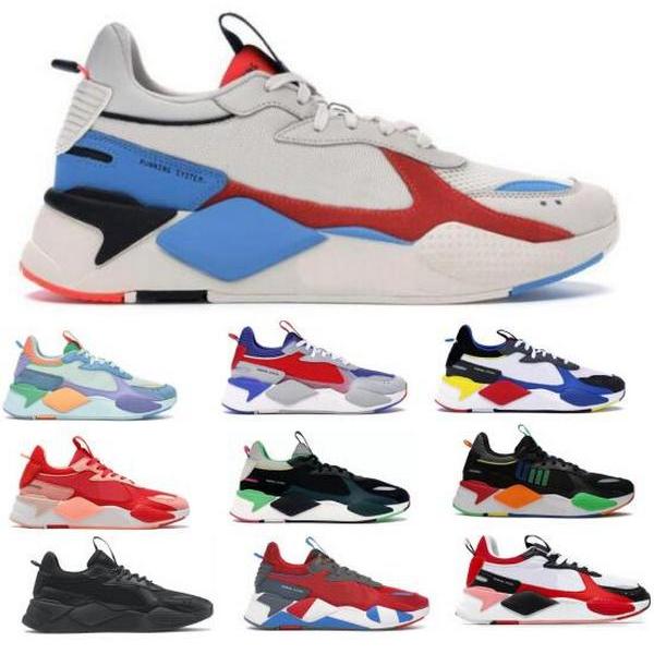 Tennis Trainer Running Shoes Sneakers Walking Jogging RS-X High Quality 2021 Fashion Men Women White Reinvention Bonnie Blue Athletic Sports Size 36-45, Black
Tennis Trainer Running Shoes Sneakers Walking Jogging RS-X High Quality 2021 Fashion Men Women White Reinvention Bonnie Blue Athletic Sports Size 36-45, Black