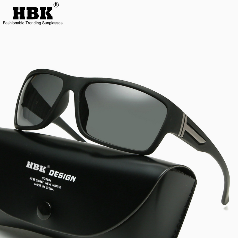 HBK Sports Mens Sunglasses Polarized Men Coating Mirror Windproof Glasses for Fishing Oculos Male Eyewear Accessories UV400, White;black
HBK Sports Mens Sunglasses Polarized Men Coating Mirror Windproof Glasses for Fishing Oculos Male Eyewear Accessories UV400, White;black