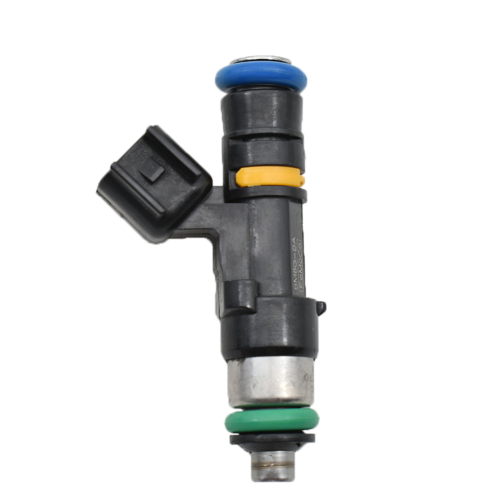 1PCS Fuel Injector nozzle 650cc 60lb EV14 0280158117 for Modified Cars Large Flow Engine Injection Valve