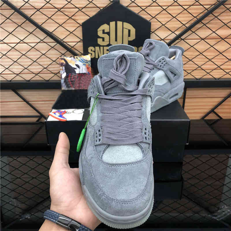 2020 New Arrival Top Quality White X Sail Men Jumpman 4 4s Basketball Shoes Travis Scotts Cactus Jack Cool Grey Women's Trainer ShoesFF3J, Gifts
2020 New Arrival Top Quality White X Sail Men Jumpman 4 4s Basketball Shoes Travis Scotts Cactus Jack Cool Grey Women's Trainer ShoesFF3J, Gifts