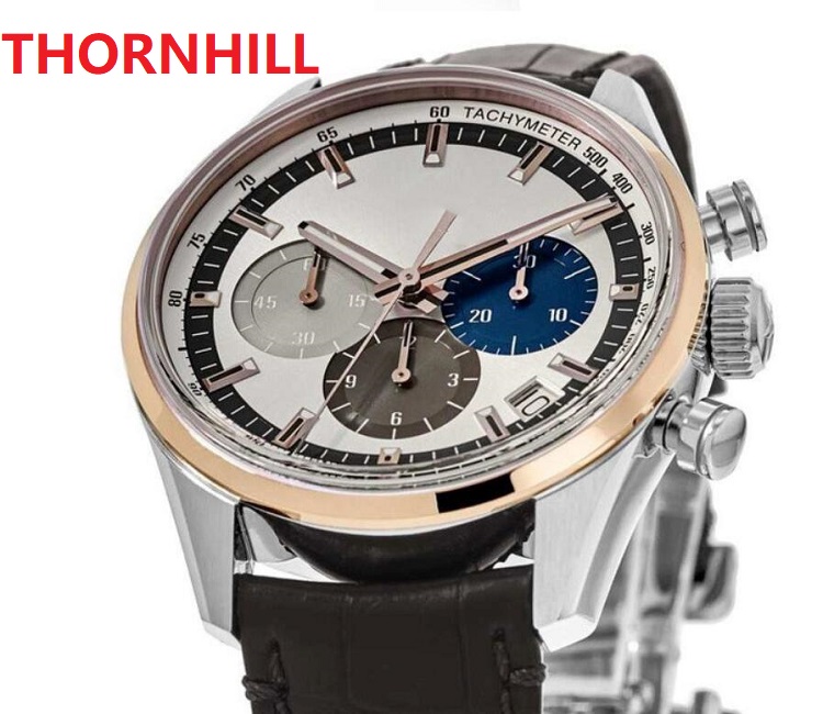 top montre de luxe Mens Japan Quartz Movement Watches 40MM Black Brown Leather Super Sapphire solid Clasp President Wristwatches, Slivery;brown
top montre de luxe Mens Japan Quartz Movement Watches 40MM Black Brown Leather Super Sapphire solid Clasp President Wristwatches, Slivery;brown