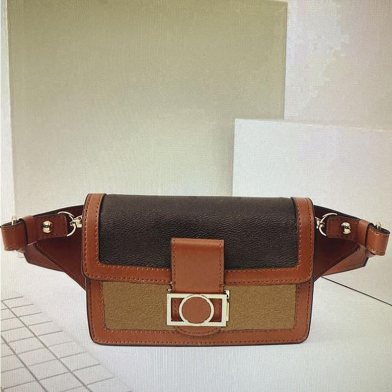 Body Belt Women M44586 Waist Bag Shoulder DAUPHINE Purses Cross Fashion Handbags Designers Luxurys Bags Reverse M44393 Lady Crossbody C Qljs, Brown flower
Body Belt Women M44586 Waist Bag Shoulder DAUPHINE Purses Cross Fashion Handbags Designers Luxurys Bags Reverse M44393 Lady Crossbody C Qljs, Brown flower