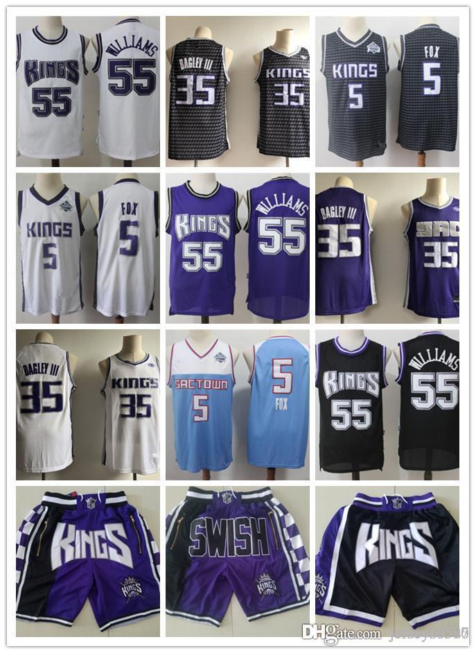Mens SacramentoKingsJersey Throwback De'Aaron 5 Fox Marvin 35 Bagley III Jason 55 Williams Basketball Shorts Basketball Jer, Black;red
Mens SacramentoKingsJersey Throwback De'Aaron 5 Fox Marvin 35 Bagley III Jason 55 Williams Basketball Shorts Basketball Jer, Black;red