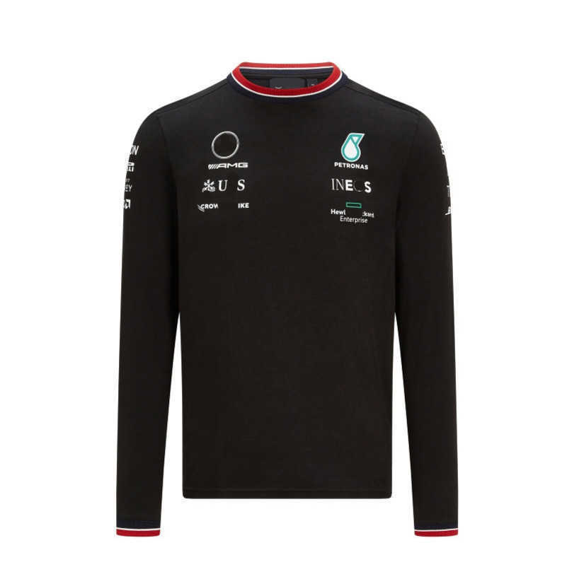 Petronas Sweatshirts t Shirts Mercedes Amg F1 Formula One Racing Mens Women Casual Long Sleeve T-shirt Benz Lewis Hamilton Team Work Clothes Tshirt 3nek
Petronas Sweatshirts t Shirts Mercedes Amg F1 Formula One Racing Mens Women Casual Long Sleeve T-shirt Benz Lewis Hamilton Team Work Clothes Tshirt 3nek