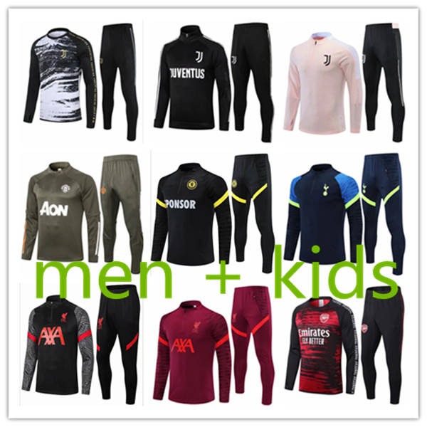 men + kids 2021 football training suits tracksuit kit survetement foot soccer chandal futbol designers tracksuits hommes
men + kids 2021 football training suits tracksuit kit survetement foot soccer chandal futbol designers tracksuits hommes