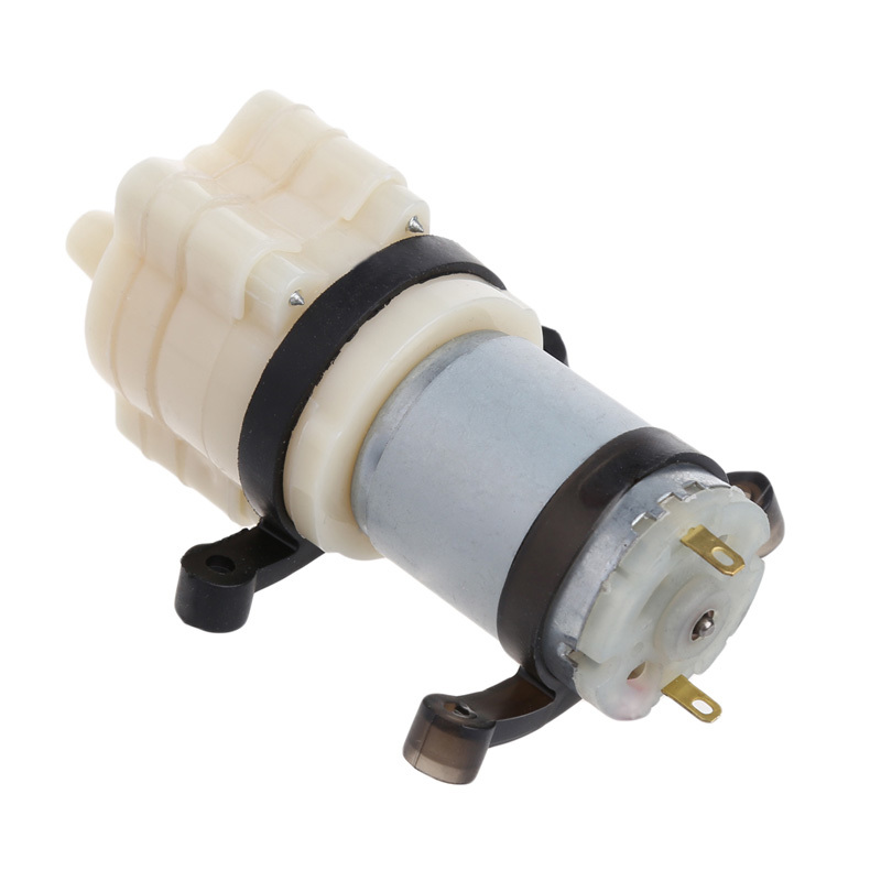 Priming Diafragma Mini Pomp Spray Motor 12V Micro Pomp For Water Dispenser