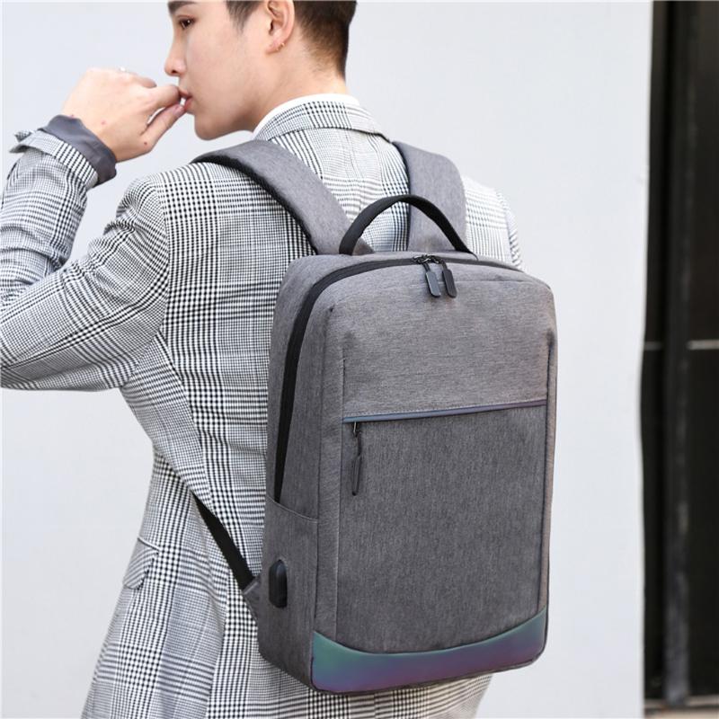 Backpack Fashion Multi-Function Solid Color Nylon For Men Outdoor Travel Anti-Theft Business Waterproof Computer Bag, Black
Backpack Fashion Multi-Function Solid Color Nylon For Men Outdoor Travel Anti-Theft Business Waterproof Computer Bag, Black