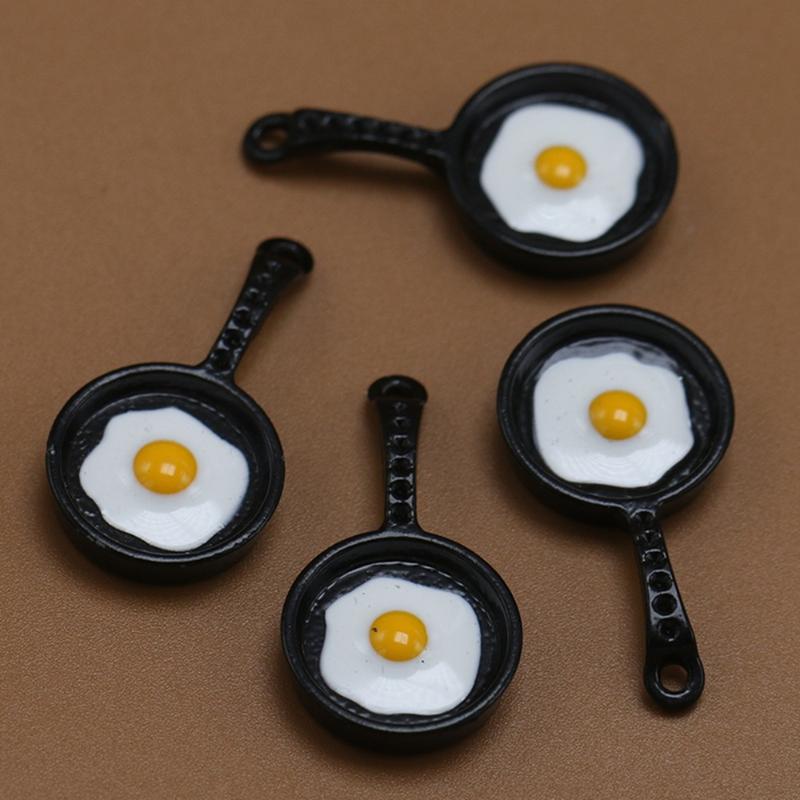 Charms 10pcs Fried Egg Pan Pendant Alloy Jewelry Making Accessories For Necklace Bracelet (Antique Silver), Bronze;silver
Charms 10pcs Fried Egg Pan Pendant Alloy Jewelry Making Accessories For Necklace Bracelet (Antique Silver), Bronze;silver