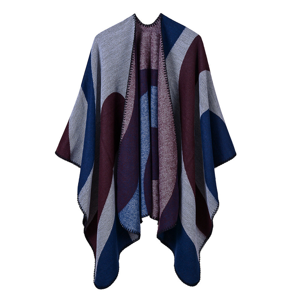 2021 Fashion Shawls For Women Autumn and Winter Simple Casual Wraps Luxury Fashion Wraps New Imitation Cashmere Geometric Pashmina
2021 Fashion Shawls For Women Autumn and Winter Simple Casual Wraps Luxury Fashion Wraps New Imitation Cashmere Geometric Pashmina
