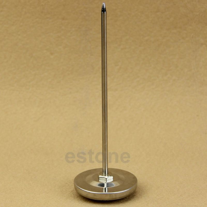 1 Pc Cooking Milk Food Coffee Rvs Sensor Large Dial Thermometer New