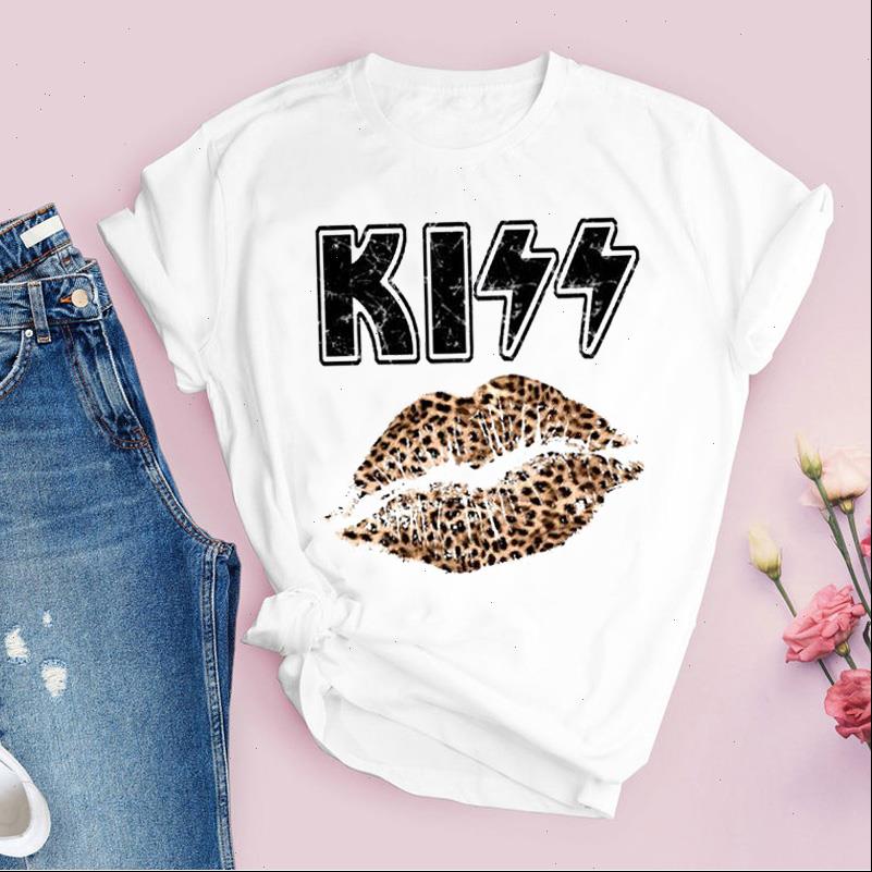 print 90s leopard lip women cartoon girl fashion casual clothing tees female, White
print 90s leopard lip women cartoon girl fashion casual clothing tees female, White