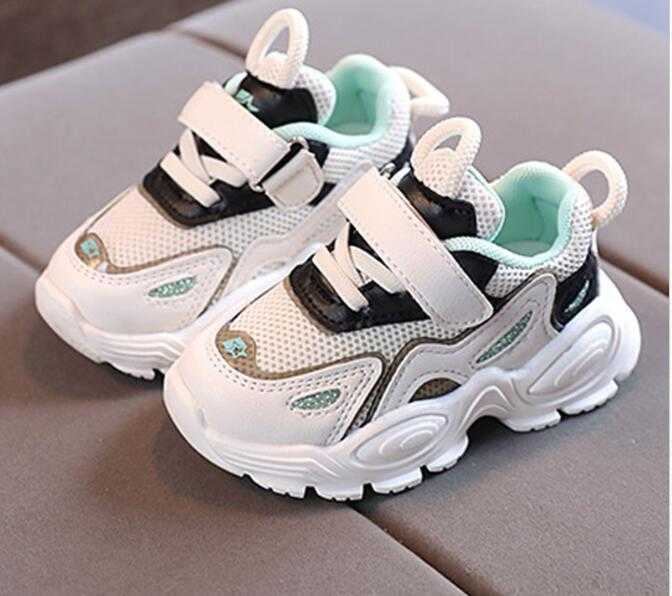 Size21-30Children Boys Casual Breathable Mesh Sneakers Kids Girls Wear-Resistant Running Shoes SneakersBaby Non-slipToddlerShoes G1025, White
Size21-30Children Boys Casual Breathable Mesh Sneakers Kids Girls Wear-Resistant Running Shoes SneakersBaby Non-slipToddlerShoes G1025, White