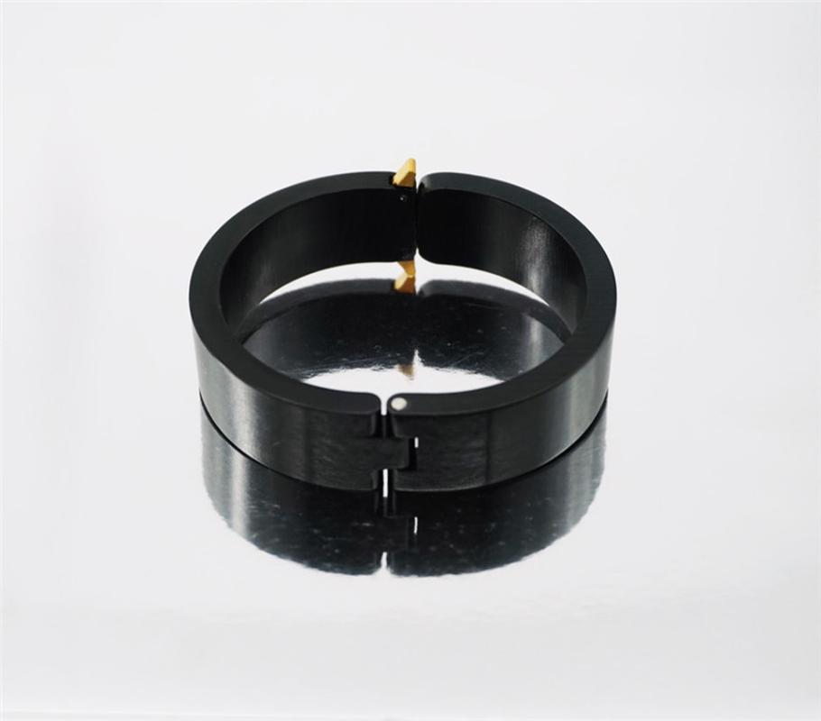 Bracelet Lover Couples Casual Letters Streetwear Functional Style Aluminium Alloy ALYX Bangles Bangle