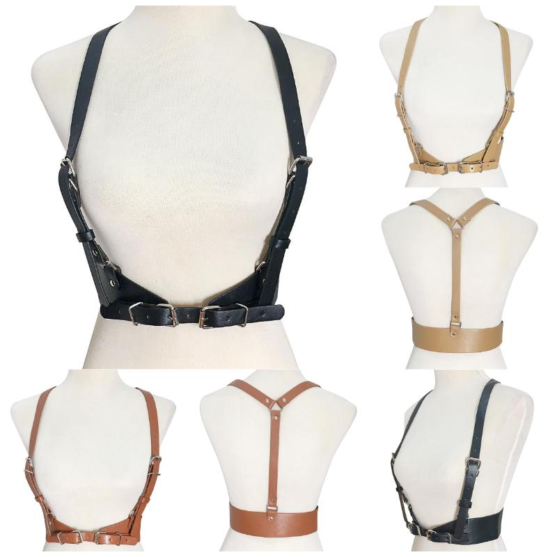 Belts 1PC Women Sexy Leather Elastic Wide Band Waist Belt Corset Cinch Underbust Clothing Accessory, Black
Belts 1PC Women Sexy Leather Elastic Wide Band Waist Belt Corset Cinch Underbust Clothing Accessory, Black