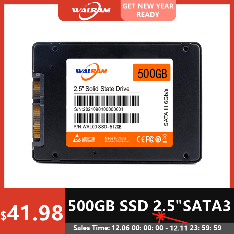 ssd 500gb sata 3 ssd sata 480gb ssd 1 tb HD Hard Drive Disk HDD Internal Solid State Drives for laptop PC
