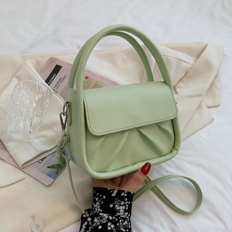 Evening Bags Fashion Pleated Small Handbags For Women High Quality Pu Leather Shoulder Bag Designer Solid Color Female Crossbody, Beige
Evening Bags Fashion Pleated Small Handbags For Women High Quality Pu Leather Shoulder Bag Designer Solid Color Female Crossbody, Beige
