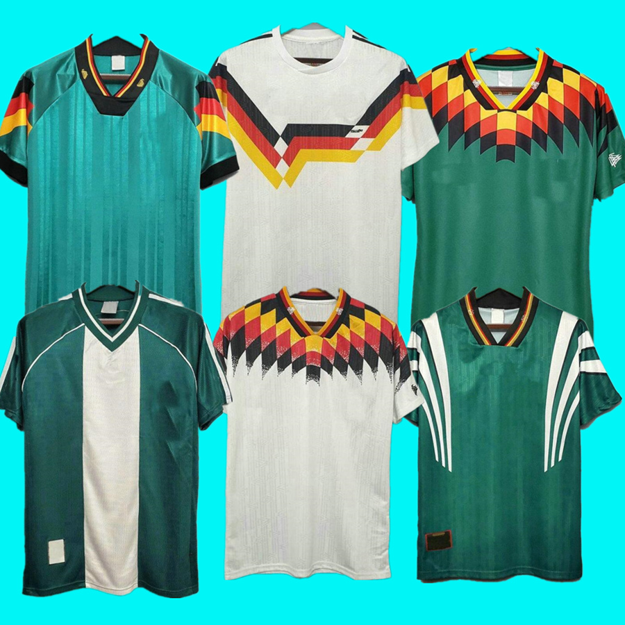 GERMAN 2014 Retro KLINSMANN Soccer Jerseys BALLACK Matthias 1998 KALKBRENNER Classic Football shirts 1996 2004 KLOSE Vintage Möller 1994 1988 1990
GERMAN 2014 Retro KLINSMANN Soccer Jerseys BALLACK Matthias 1998 KALKBRENNER Classic Football shirts 1996 2004 KLOSE Vintage Möller 1994 1988 1990