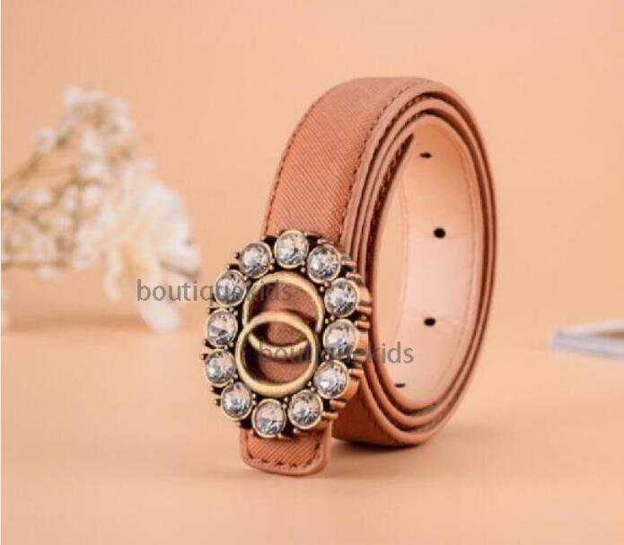 Kid Baby Girls Boys Belt Letter Classic Pattern Teenager Children Belts Elegant Gifts Brand Colourful Kids