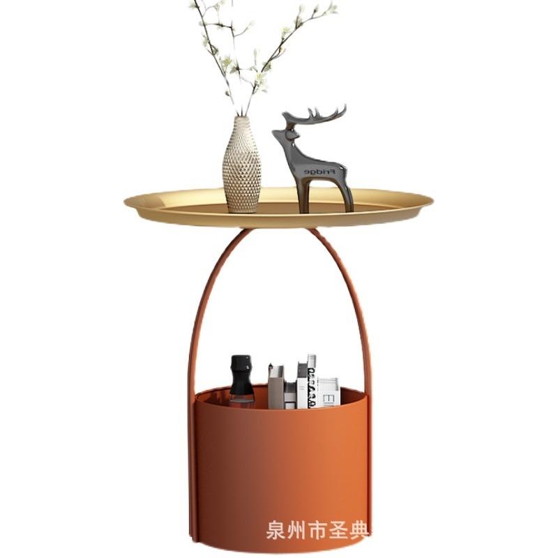 Camp Furniture Nordic Simple Storage Small Tea Table Modern Personality Sofa Side Creative Magazine Shelf Living Room
Camp Furniture Nordic Simple Storage Small Tea Table Modern Personality Sofa Side Creative Magazine Shelf Living Room