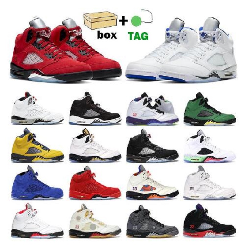 With BOX Jumpman Men Basketball Shoes Cool Grey 5s What The 5 Carmine 6s Jubilee 25th Anniversary 11s Dark Concord 12s Hyper Royal 13s Sports Women Sneakers, Color 7
With BOX Jumpman Men Basketball Shoes Cool Grey 5s What The 5 Carmine 6s Jubilee 25th Anniversary 11s Dark Concord 12s Hyper Royal 13s Sports Women Sneakers, Color 7