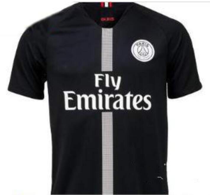 2018 MBAPPE BECKHAM ICARDI black retro soccer jerseys 18 19 DI MARIA maillot de futol VERRATTI DRAXLER camisetas fUtbol, Black;yellow
2018 MBAPPE BECKHAM ICARDI black retro soccer jerseys 18 19 DI MARIA maillot de futol VERRATTI DRAXLER camisetas fUtbol, Black;yellow