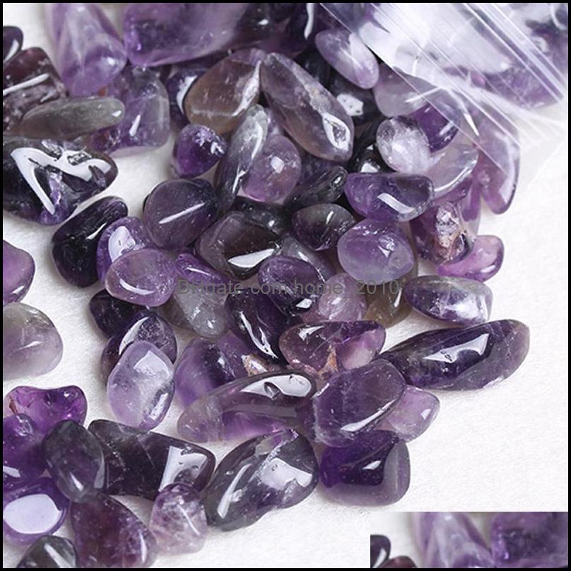 Arts And Arts, Crafts Gifts Home & Garden1 Bag 100 G Natural Amethyst Quartz Tumbled Stone Irregar Fish Tank Crystal Gravel (Size: 7--9 Mm)
Arts And Arts, Crafts Gifts Home & Garden1 Bag 100 G Natural Amethyst Quartz Tumbled Stone Irregar Fish Tank Crystal Gravel (Size: 7--9 Mm)