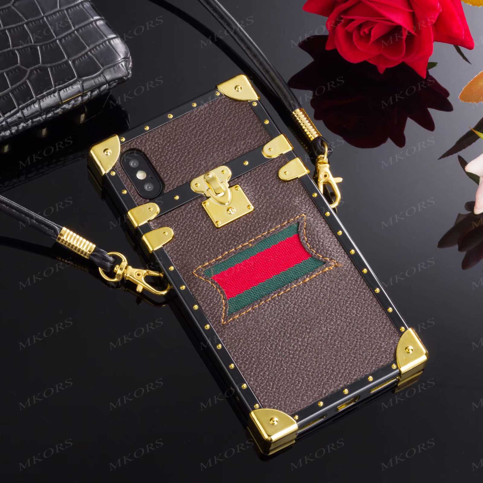 Design Fashion Show Phone Cases for iPhone 12 Mini 12pro 11pro 11 pro X Xs Max Xr 8 7 6 6s Plus PU Leather Back Soft TPU Cover Shoulder Cros
Design Fashion Show Phone Cases for iPhone 12 Mini 12pro 11pro 11 pro X Xs Max Xr 8 7 6 6s Plus PU Leather Back Soft TPU Cover Shoulder Cros
