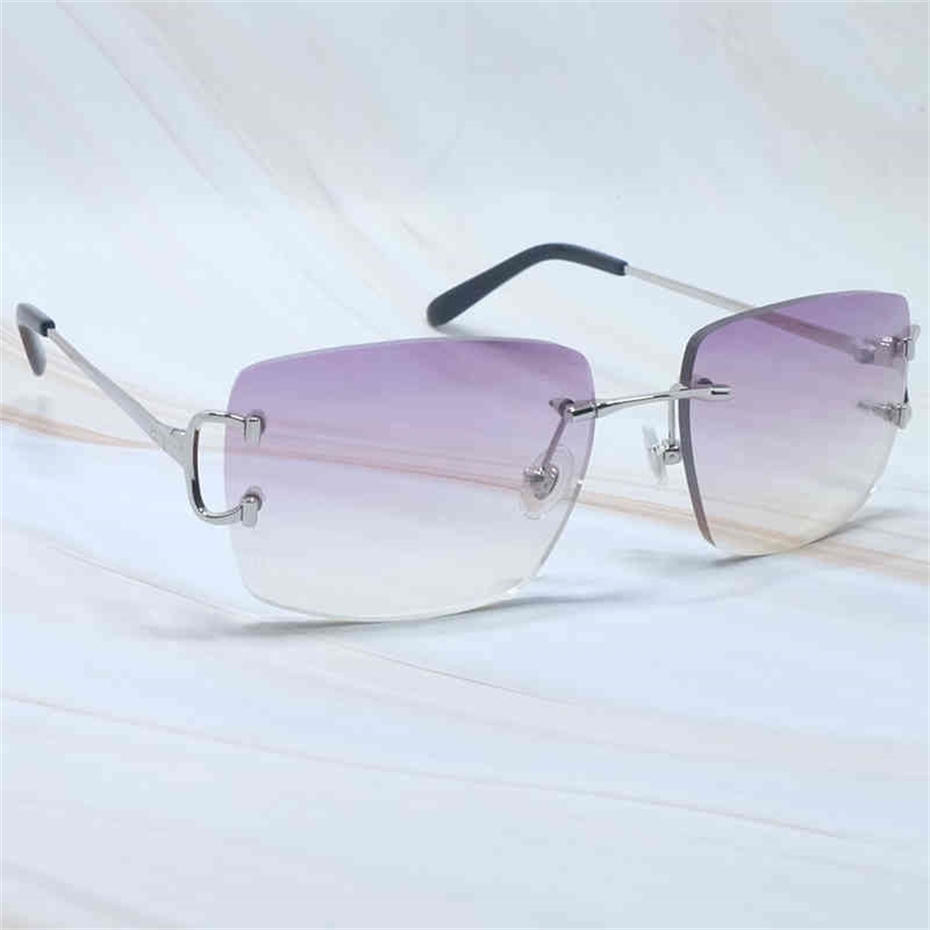 Metal Sunglasses Rimless Square Big Sunglasses Classic Mens Sunglass Sun Glasses Desinger Shade For Men French
Metal Sunglasses Rimless Square Big Sunglasses Classic Mens Sunglass Sun Glasses Desinger Shade For Men French