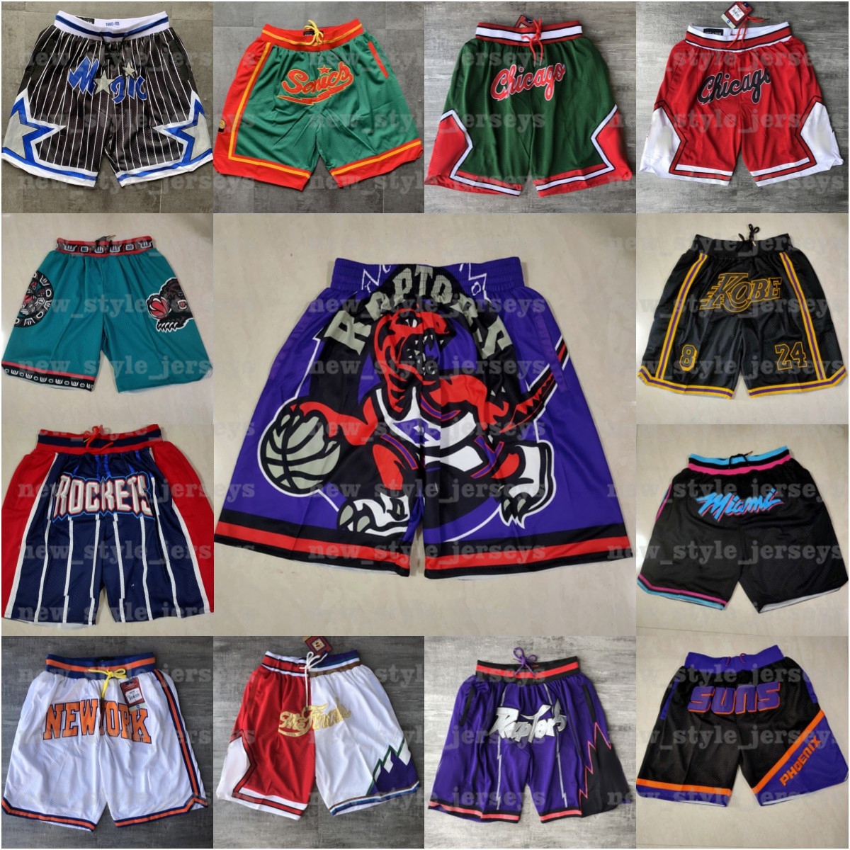 n Just Don Basketball Shorts Team Throwback Stitched Face Mesh pockets mitchell ness Stitched Pantalones de baloncesto Shorts Men Woman z43, Black
n Just Don Basketball Shorts Team Throwback Stitched Face Mesh pockets mitchell ness Stitched Pantalones de baloncesto Shorts Men Woman z43, Black