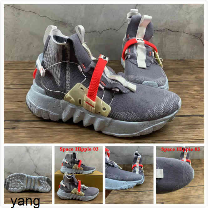 03 running men and women 2020 Space Hippie III trash transformed sports shoes sneaker ,size us 5.5-12
03 running men and women 2020 Space Hippie III trash transformed sports shoes sneaker ,size us 5.5-12