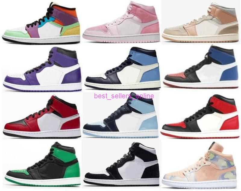Shoes 2021 Athletics Jumpman 1 Sneakers Basketball Running Shoe For Women Sports Torch Hare Game Royal Pine Green Court 36-47 Size
Shoes 2021 Athletics Jumpman 1 Sneakers Basketball Running Shoe For Women Sports Torch Hare Game Royal Pine Green Court 36-47 Size
