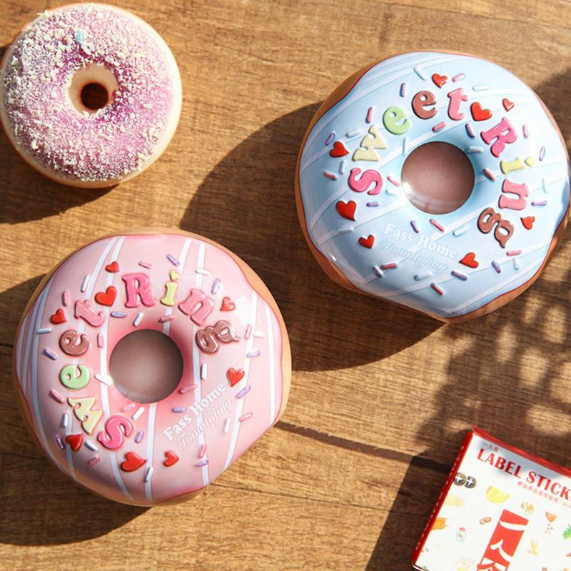 Gift Wrap Christmas Pink Blue Cute Donuts Candy Box Biscuit Wedding Companion Sweet Baby Kid Party Suppies Decro
Gift Wrap Christmas Pink Blue Cute Donuts Candy Box Biscuit Wedding Companion Sweet Baby Kid Party Suppies Decro