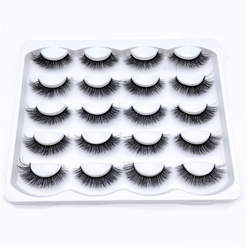 50%off 3D Mink False Eyelash 10 Pairs Fluffy Wispy Fake Eyelashes Full Strip Natural Look Lashes Extension ottie
50%off 3D Mink False Eyelash 10 Pairs Fluffy Wispy Fake Eyelashes Full Strip Natural Look Lashes Extension ottie