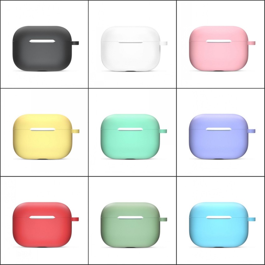 For Apple Airpods PRO 3 Cases Silicone Soft Ultra Thin Protector Airpod Cover Earpod Case Anti-drop With Hook Retail Box
For Apple Airpods PRO 3 Cases Silicone Soft Ultra Thin Protector Airpod Cover Earpod Case Anti-drop With Hook Retail Box