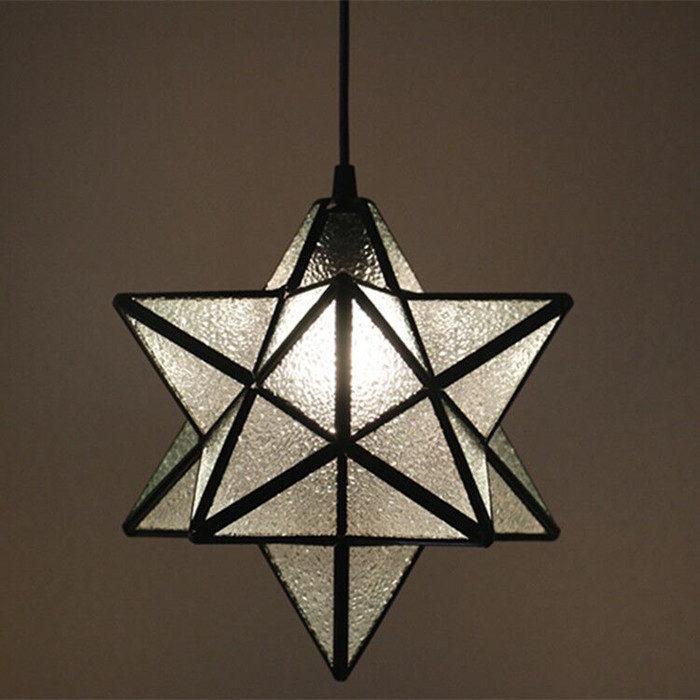 E27 Modern Gold/Black Pendant Lamps, D20cm Star Diamond Glass Chandelier , Lighting for Living Room And Bed Cafe Restaurant F-PL2001
E27 Modern Gold/Black Pendant Lamps, D20cm Star Diamond Glass Chandelier , Lighting for Living Room And Bed Cafe Restaurant F-PL2001