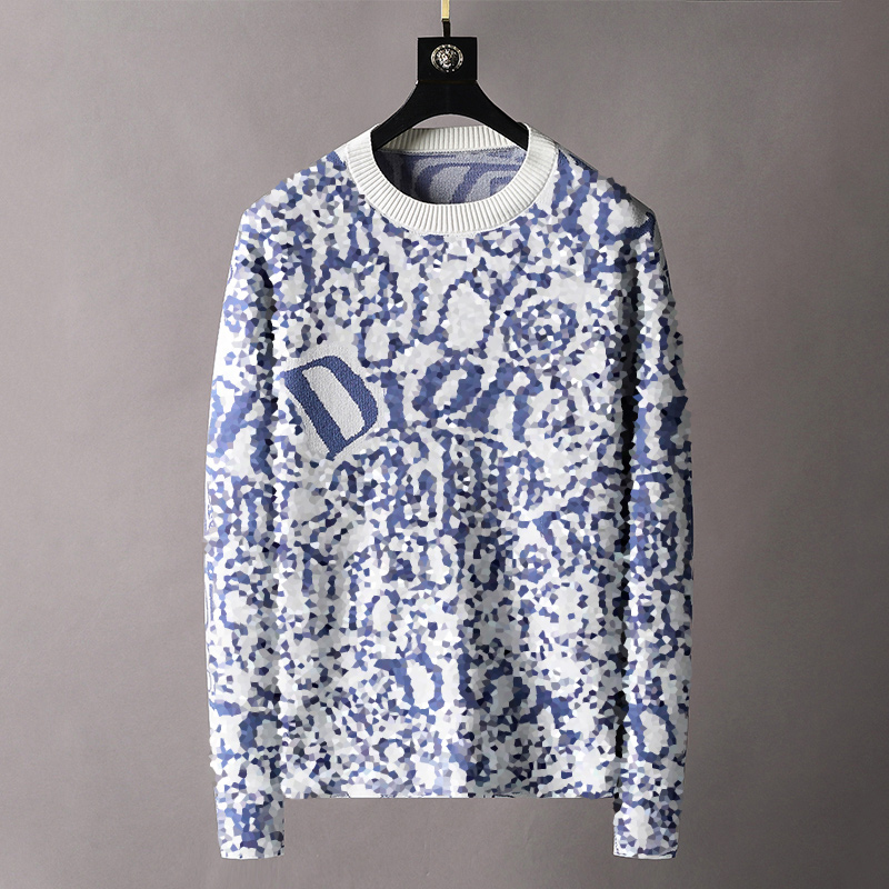 Paris mens women color print Sweaters classical colors letter printing Sweater casual high quality fashion womens designer Sweatershirts, 05
Paris mens women color print Sweaters classical colors letter printing Sweater casual high quality fashion womens designer Sweatershirts, 05
