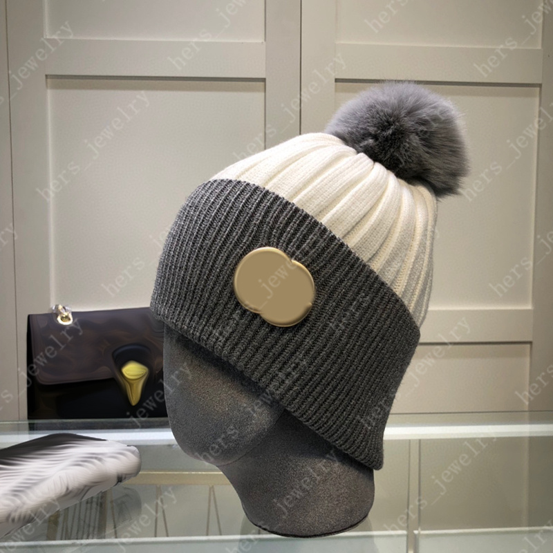 Women Hats Caps Men Designer Beanie Wool Knitted Beanies For Couples Luxurys Fitted Hat Warm Winter Cap Fashion Street 4 Color 2111089XS, G1
Women Hats Caps Men Designer Beanie Wool Knitted Beanies For Couples Luxurys Fitted Hat Warm Winter Cap Fashion Street 4 Color 2111089XS, G1