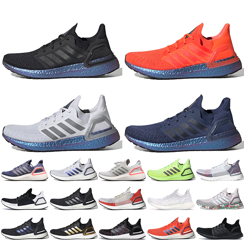Women Mens Ultraboost 20 Running Shoes Originals Primeknit ISS US National Lab Black Gold White Off Jogging Sports Trainers Sneakers Human Race 36-45
Women Mens Ultraboost 20 Running Shoes Originals Primeknit ISS US National Lab Black Gold White Off Jogging Sports Trainers Sneakers Human Race 36-45