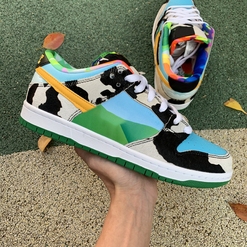 Top quality low cut chunky skateboard shoes Horse hair DK Men's and women's Independent designer Cow ice cream outdoors fallow sports running sneakers with box, #1
Top quality low cut chunky skateboard shoes Horse hair DK Men's and women's Independent designer Cow ice cream outdoors fallow sports running sneakers with box, #1